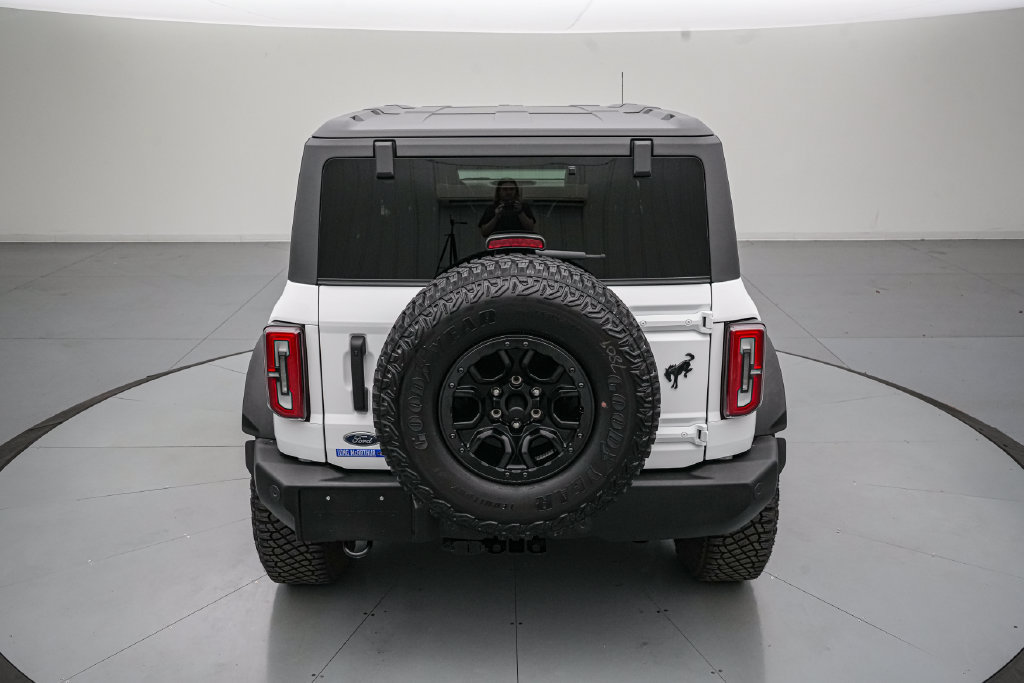 Certified 2024 Ford Bronco Wildtrak AWD/4WD image 5