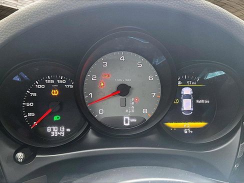 Used 2017 Porsche Macan S image 21