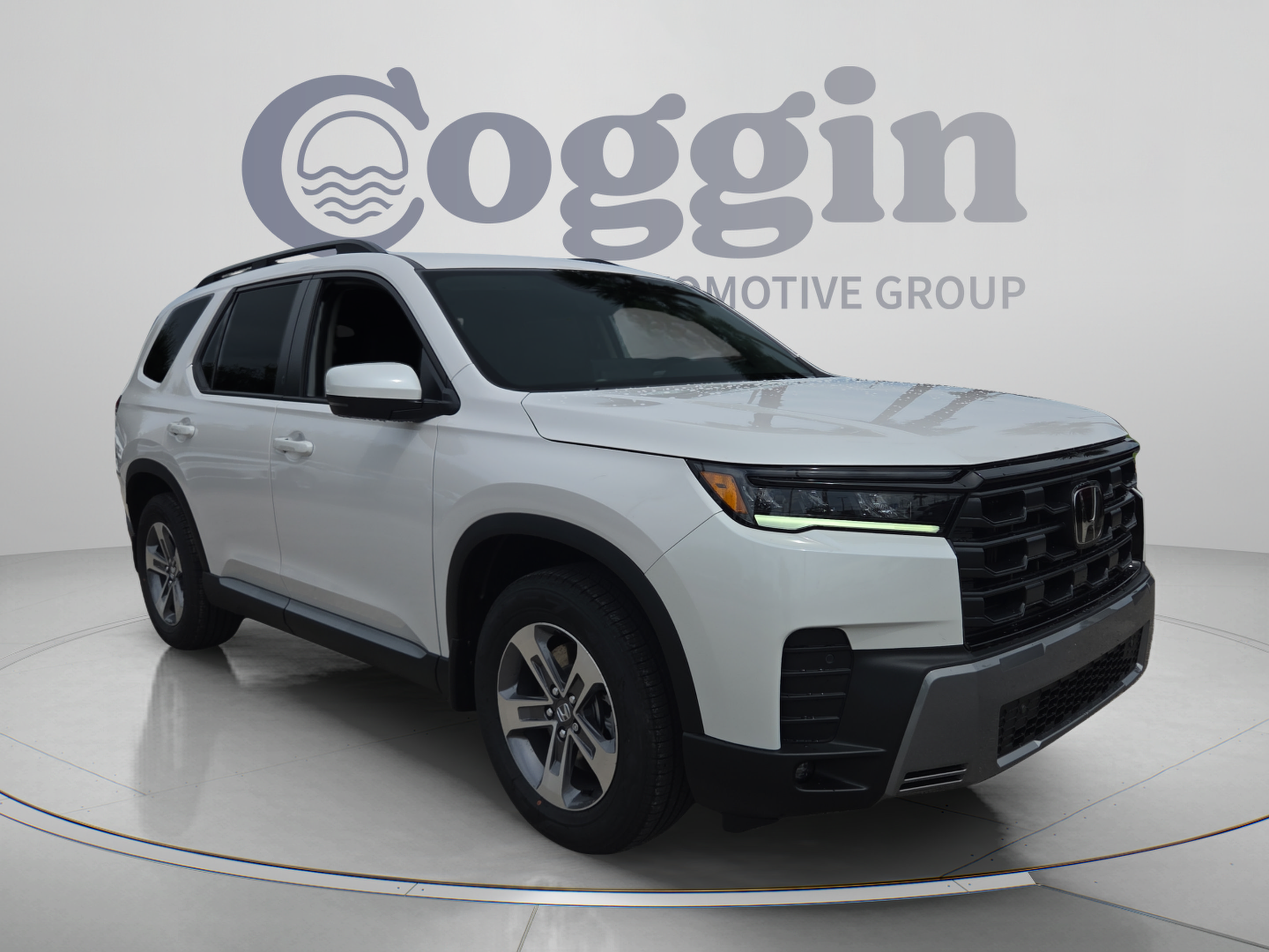 New 2026 Honda Pilot EX-L image 7