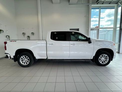 Certified 2024 Chevrolet Silverado 1500 RST w/ Protection Package AWD/4WD image 36