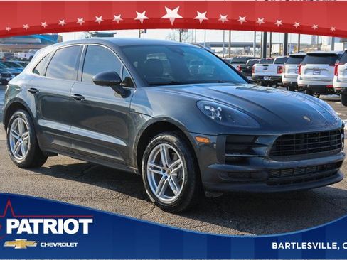 Used 2019 Porsche Macan image 1