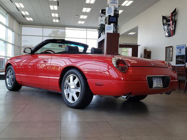 Used 2002 Ford Thunderbird RWD image 5