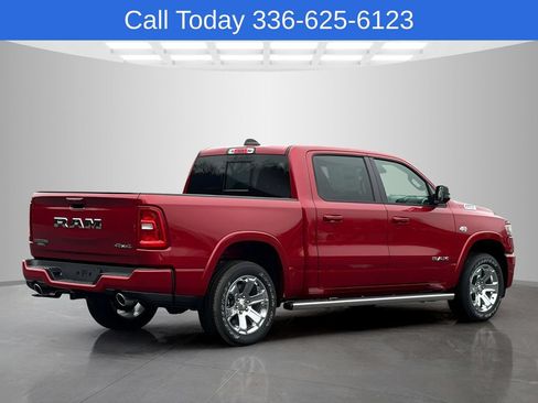 New 2026 RAM 1500 Big Horn AWD/4WD image 5