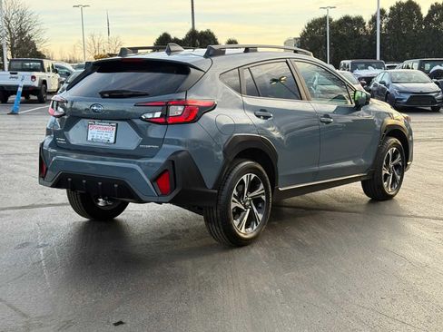 Certified 2025 Subaru Crosstrek 2.0i Premium image 4