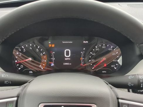 Used 2025 Jeep Compass Limited AWD/4WD image 29