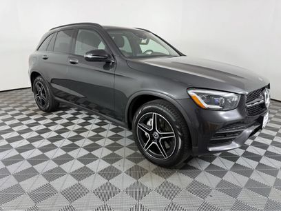 Used 2020 Mercedes-Benz GLC 300 4MATIC