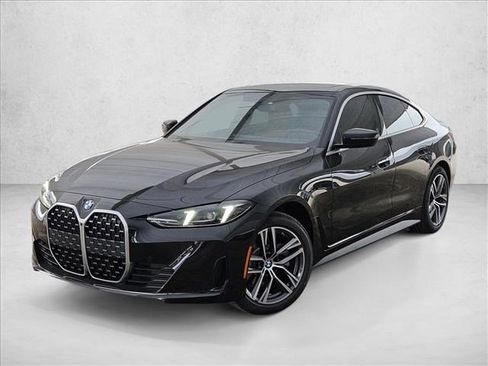 Used 2026 BMW 430i w/ Parking Assistance Package image 1