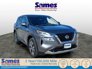 Used 2023 Nissan Rogue SV FWD video 1