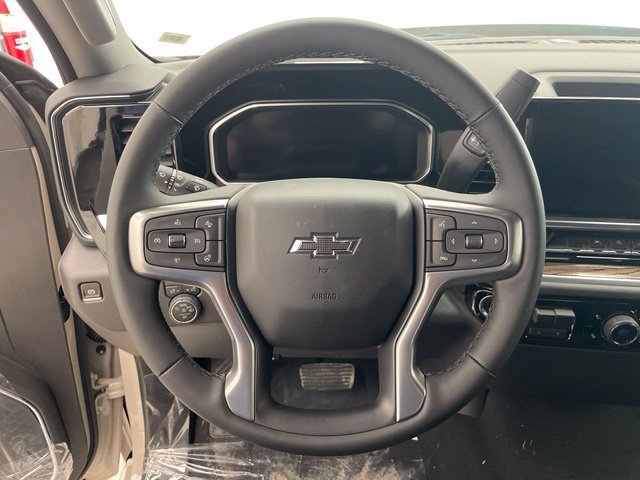New 2026 Chevrolet Silverado 1500 RST AWD/4WD image 16