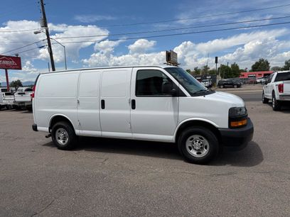 Used 2021 Chevrolet Express 2500