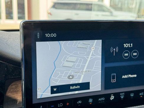 Certified 2023 Lincoln Corsair Reserve w/ Jet Appearance Package image 22