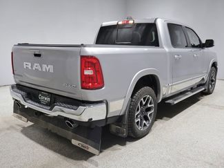 Used 2025 RAM 1500 Laramie AWD/4WD video 2
