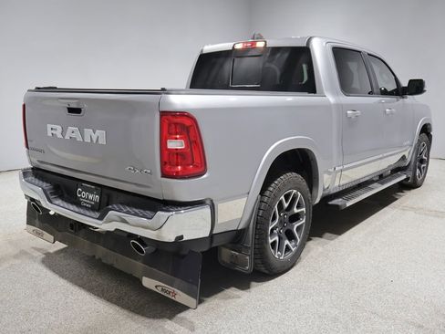 Used 2025 RAM 1500 Laramie AWD/4WD image 2