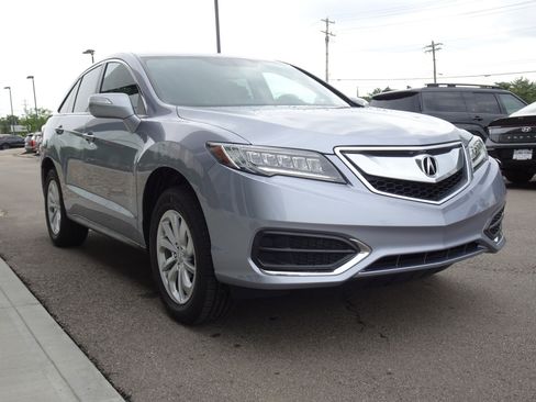 Used 2016 Acura RDX AWD w/ Technology Package image 6