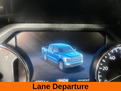 Used 2023 Ford F150 XLT w/ Equipment Group 302A High AWD/4WD image 16