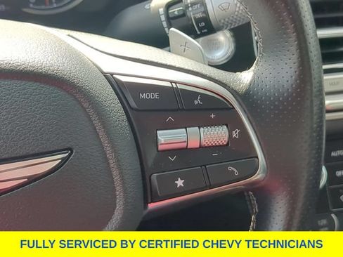Used 2025 Genesis G70 2.5T AWD/4WD image 28