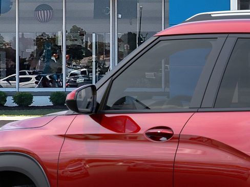 New 2026 Chevrolet TrailBlazer LT image 12