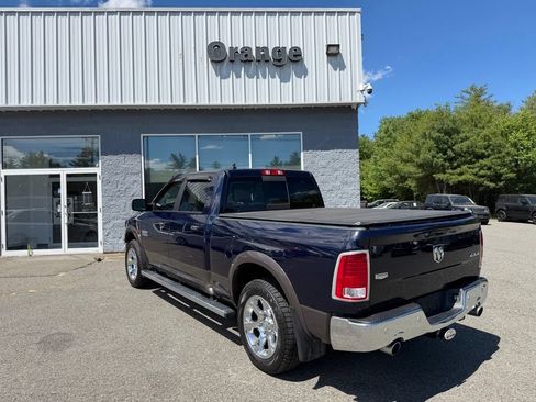 Used 2018 RAM 1500 Laramie w/ Convenience Group AWD/4WD image 5