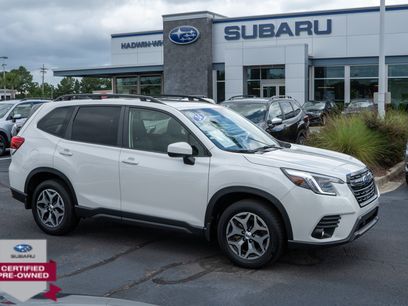 Certified 2024 Subaru Forester Premium