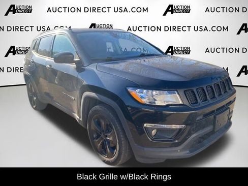 Used 2019 Jeep Compass Altitude image 12