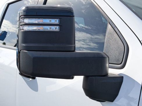 Used 2024 Chevrolet Silverado 2500 LTZ w/ LTZ Plus Package image 12