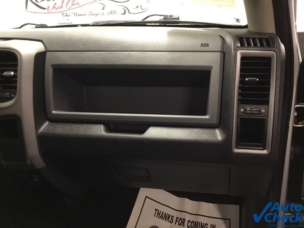 Used 2014 RAM 1500 Tradesman w/ Power & Remote Entry Group RWD image 30