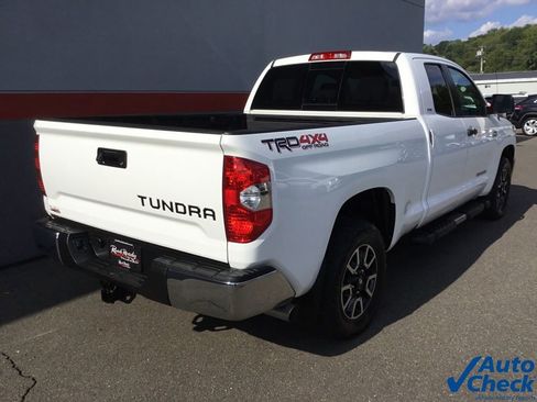 Used 2016 Toyota Tundra SR5 w/ TRD Off Road Package image 11