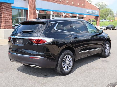 Certified 2024 Buick Enclave Essence w/ Technology Package AWD/4WD image 32
