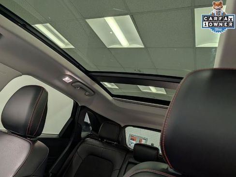 Certified 2022 Ford Escape SEL w/ SEL Stealth AWD Package image 22