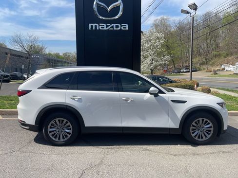 Certified 2024 MAZDA CX-90 3.3 Turbo w/ Preferred Package AWD/4WD image 1