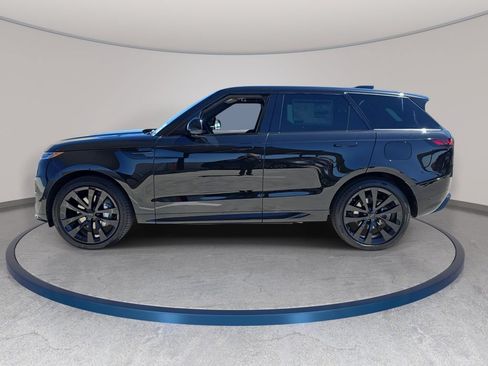 New 2026 Land Rover Range Rover Sport Dynamic SE AWD/4WD image 8