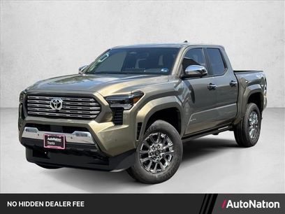 New 2026 Toyota Tacoma Limited