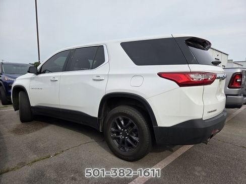 Used 2020 Chevrolet Traverse LS FWD image 5