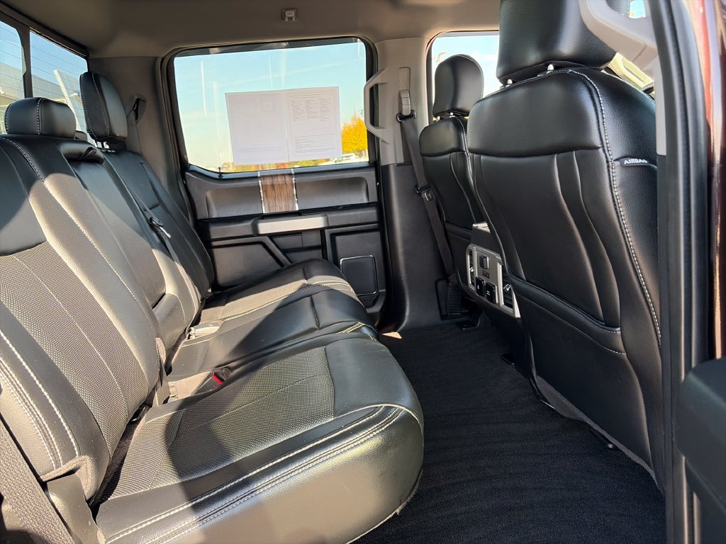 Used 2019 Ford F150 Lariat w/ Equipment Group 502A Luxury AWD/4WD image 34