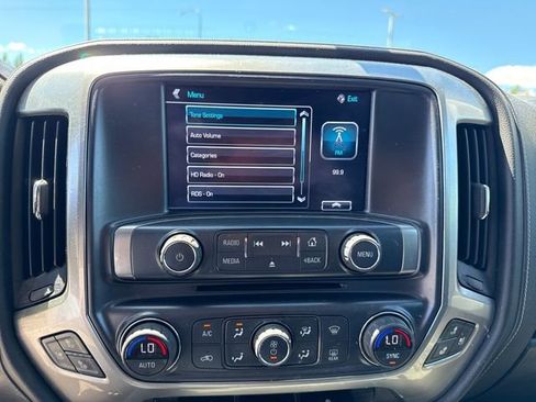 Used 2017 Chevrolet Silverado 1500 LTZ Z71 AWD/4WD image 20