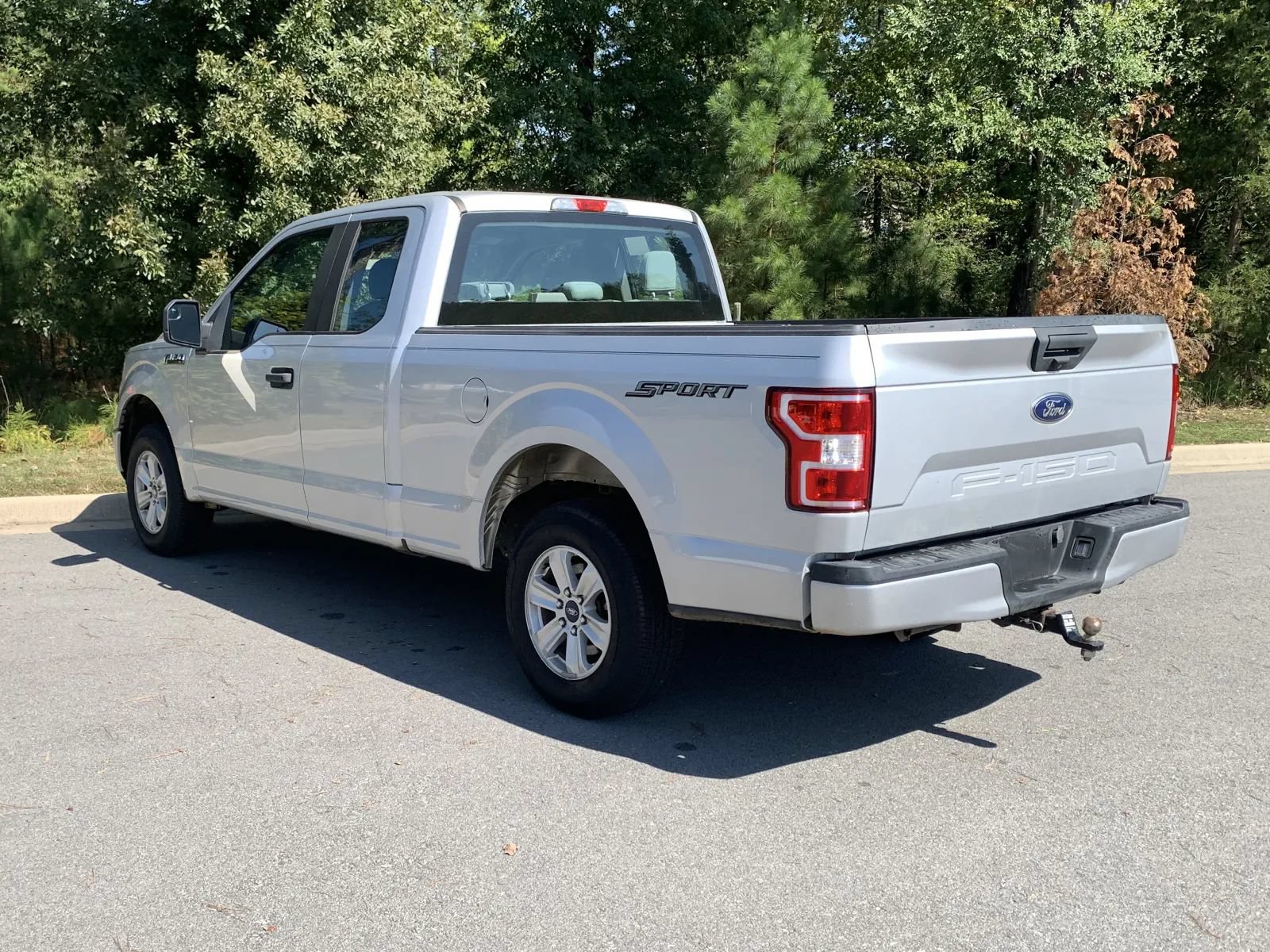 Used 2019 Ford F150 XL w/ Equipment Group 101A Mid RWD image 5