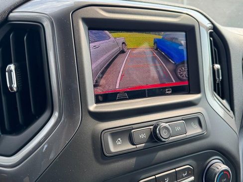 New 2025 Chevrolet Silverado 1500 Custom image 43