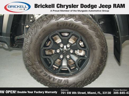 Used 2022 RAM 1500 TRX w/ TRX Level 1 Equipment Group AWD/4WD image 42
