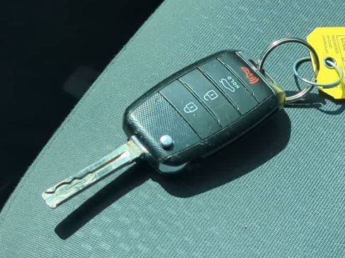 Used 2015 Kia Optima LX w/ Paint Protection Film Package FWD image 32