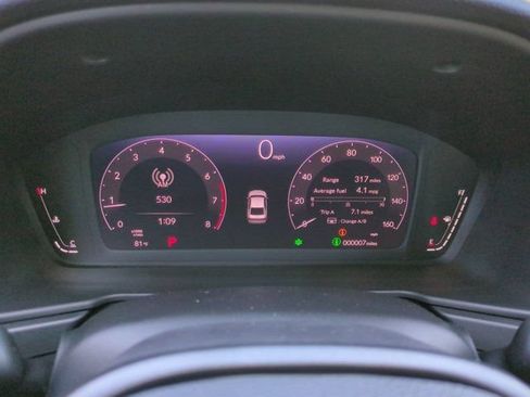 New 2026 Honda Accord LX image 23