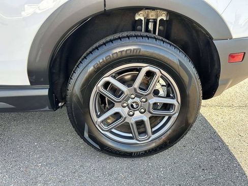 Certified 2025 Ford Bronco Sport Big Bend AWD/4WD image 3