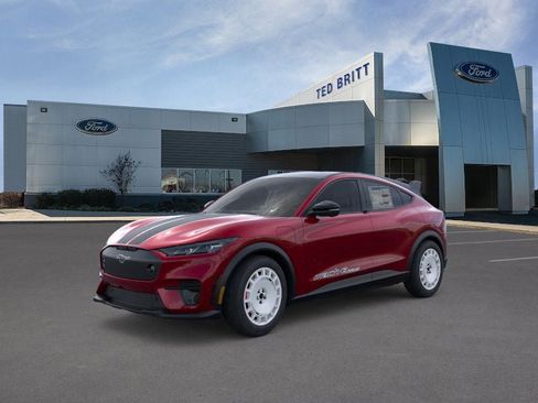 New 2025 Ford Mustang Mach-E GT image 2
