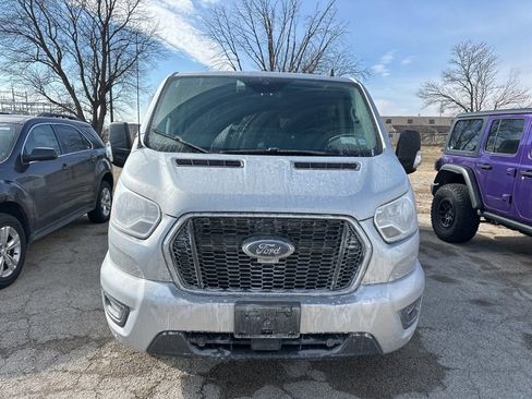 Used 2021 Ford Transit 350 XLT image 18