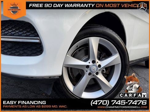 Used 2016 Mercedes-Benz GLE 350 w/ Premium Package image 4