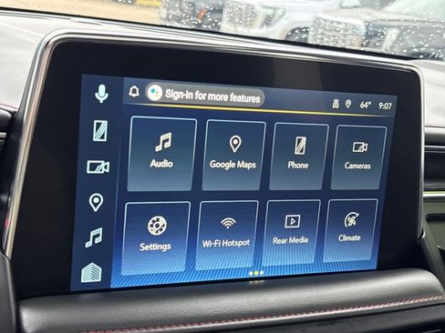 Used 2024 Chevrolet Tahoe RST w/ Sport Performance Package image 42