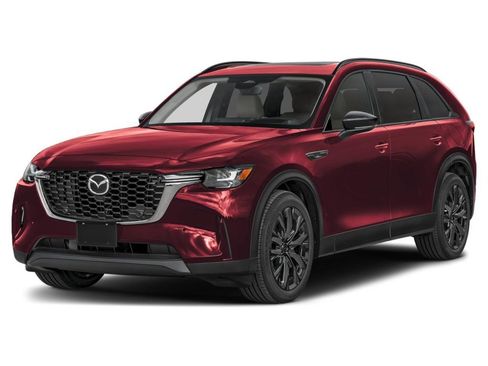 New 2026 MAZDA CX-90 Plug-In Hybrid w/Premium Sport image 1