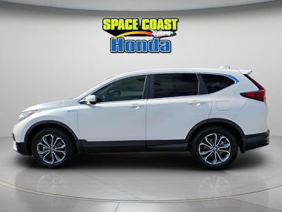 Used 2022 Honda CR-V EX-L
