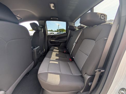 New 2025 Chevrolet Colorado W/T w/ WT Custom Package image 28