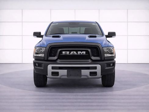 Used 2018 RAM 1500 Rebel w/ Luxury Group image 8