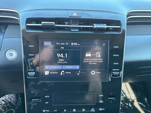 Used 2022 Hyundai Tucson SEL w/ Convenience Package FWD image 20